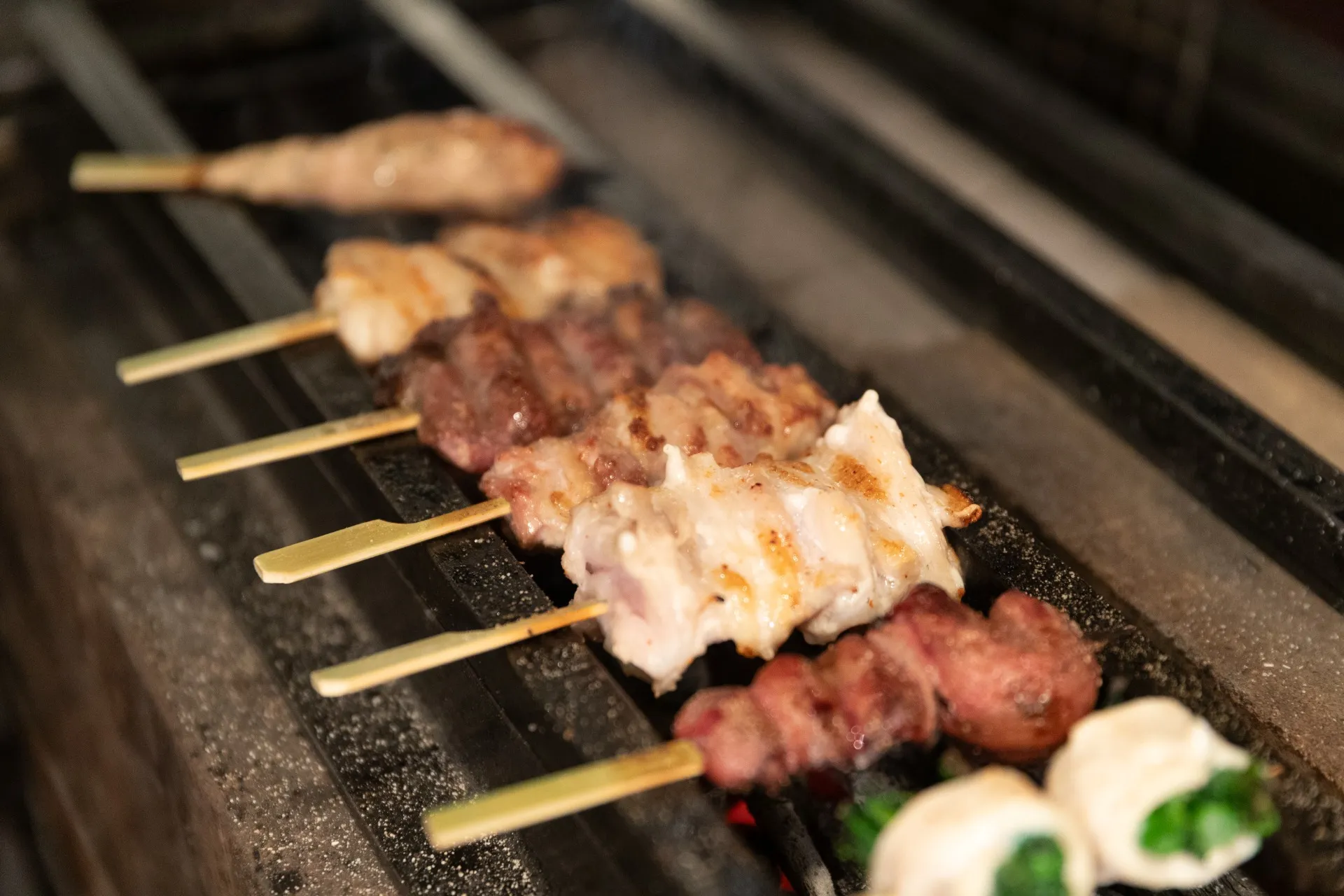 焼きたての料理を楽しめる出張サービス