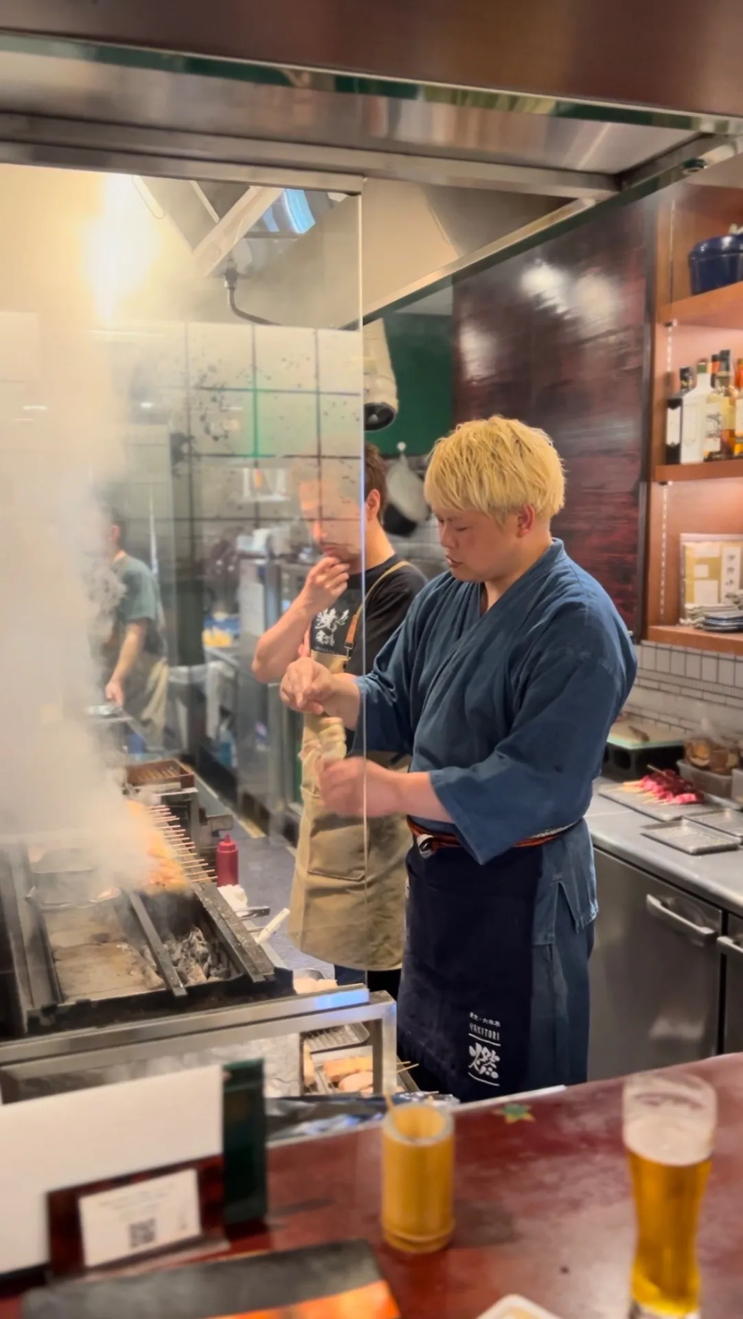 【広島焼き鳥】啐啄いな村小町店×yakitori燃えesコラボイベント終了