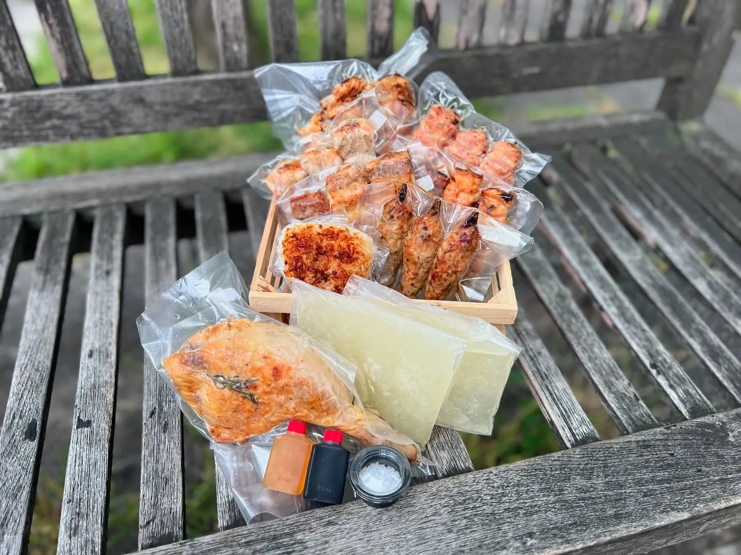 【広島焼き鳥】啐啄いな村✨️初の試み✨️